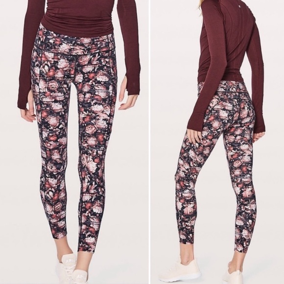 lululemon athletica Pants - $128 Lululemon Wunder Under Hi-Rise Tight *Nulux
Peony Multi 8